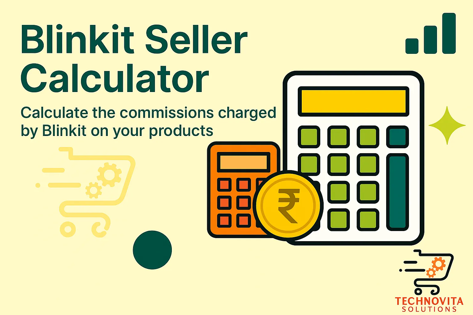 Blinkit Seller Calculator Commission Structure